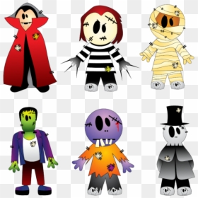 13 Phenomenal Halloween Parade Clipart Halloween Costume - Scary Halloween Costumes Clipart, HD Png Download - mickey halloween png
