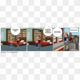 Cartoon, HD Png Download - douche png