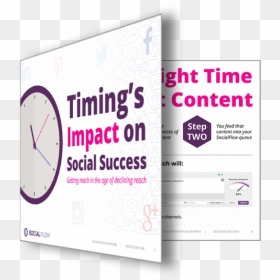 Organic Reach In Social Media - Flyer, HD Png Download - thank you for your attention png