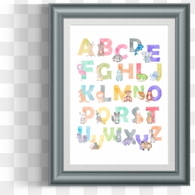 Picture Frame, HD Png Download - skull frame png