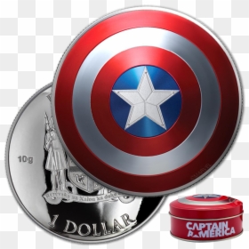 Ikfid11940 1 - Captain America Shield 2019, HD Png Download - captain america the first avenger png