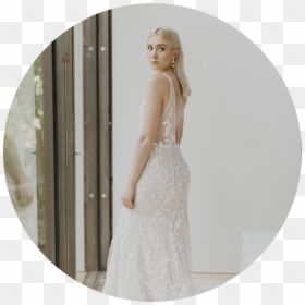 Janehillmimi - Gown, HD Png Download - bride dress png
