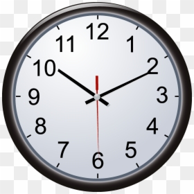 Big Ben Clock Face Digital Clock Clip Art - Analog Clock Clipart, HD Png Download - analog clock png