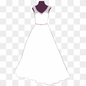 Chesterfield, Bridal Shop - Gown, HD Png Download - bride dress png