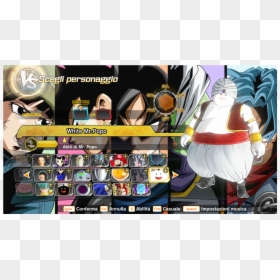 Mods White Mr Popo Xenoversemods, HD Png Download - mr popo png