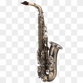 John Packer Eb Alto Saxophone Musical Instruments Png - Vintage Alto Saxophone, Transparent Png - tenor saxophone png