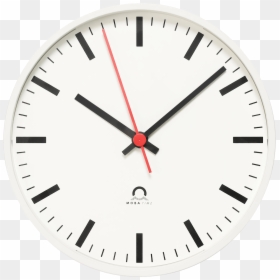 Watch, HD Png Download - analog clock png