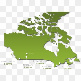 Dfp Canada Map - World Map, HD Png Download - f35 png