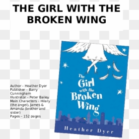 Poster, HD Png Download - broken wing png