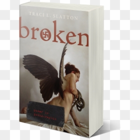 Traci L Slatton Broken, HD Png Download - broken wing png