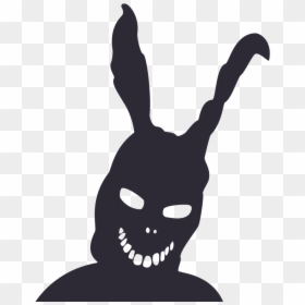 Transparent Donnie Darko Png - Donnie Darko Rabbit Silhouette, Png Download - donnie darko png