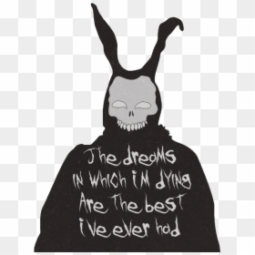 Illustration, HD Png Download - donnie darko png