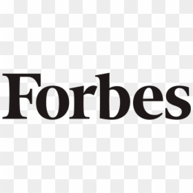 Forbes Logo Black Png, Transparent Png - sarah michelle gellar png
