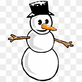Snowman With A Six Pack, HD Png Download - donnie darko png