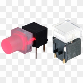 Electrical Connector, HD Png Download - switch button png