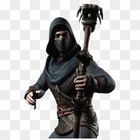 Mortal Kombat X Mobile Kung Jin, HD Png Download - mortal kombat xl png