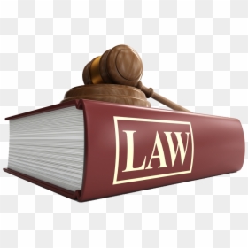 Word Law, HD Png Download - law book png
