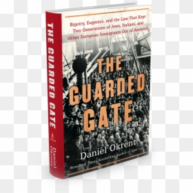 Aired On Tuesday, August 6th - Guarded Gate Daniel Okrent, HD Png Download - law book png