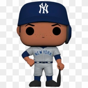 Derek Jeter Funko Pop, HD Png Download - aaron judge png