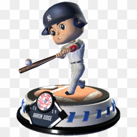 Figurine, HD Png Download - aaron judge png