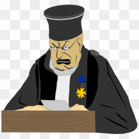 Indian Judge Old Cartoon, HD Png Download - aaron judge png