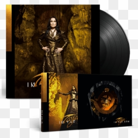 Tarja In The Raw, HD Png Download - vinyl cover png