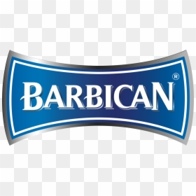 Barbican Drink Logo, HD Png Download - blue drink png