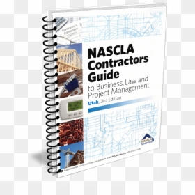 Nascla Book Ct 5th, HD Png Download - law book png