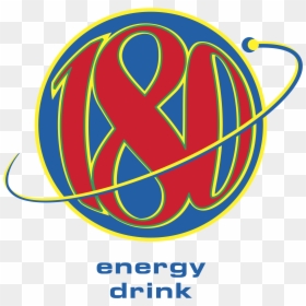180 Energy Drink, HD Png Download - blue drink png