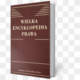 Book Cover, HD Png Download - law book png
