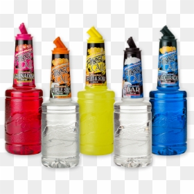 Bottle, HD Png Download - blue drink png