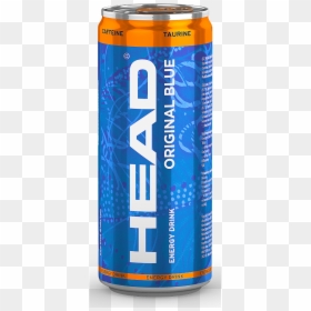 Head, HD Png Download - blue drink png