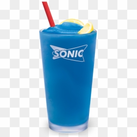 Sonic Drive-in, HD Png Download - blue drink png