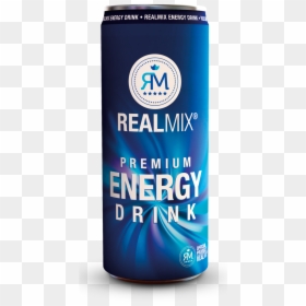 Lemongrass - Energy Drink, HD Png Download - blue drink png