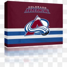 Colorado Avalanche Logo Png, Transparent Png - avalanche logo png