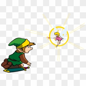 Cartoon, HD Png Download - navi zelda png