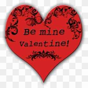 Mine Valentine, HD Png Download - heart stamp png