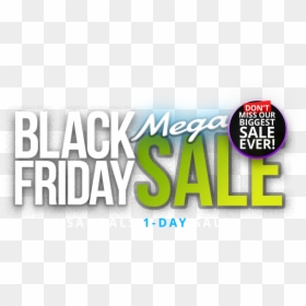 Graphics, HD Png Download - black friday sale png