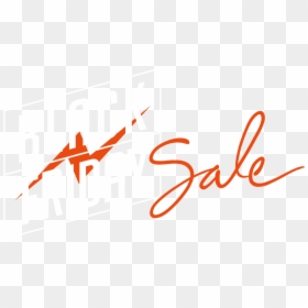 Calligraphy, HD Png Download - black friday sale png