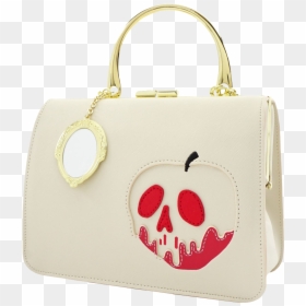 Just One Bite Poison Apple 9” Faux Leather Crossbody - Handbag, HD Png Download - poison apple png