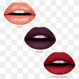 Lip Gloss, HD Png Download - poison apple png
