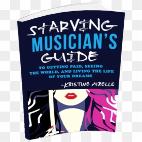 Pre-order Starving Musician"s Guide - Graphic Design, HD Png Download - simon cowell png