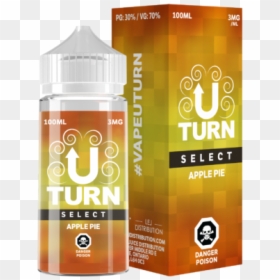 Vape Products Online Canada - Uturn Select, HD Png Download - poison apple png