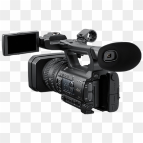 Sony Nx200 4k Camera, HD Png Download - camra png