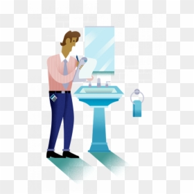 Valuer - Illustration, HD Png Download - cartoon buildings png