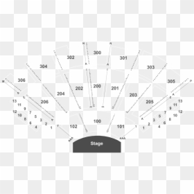 Madison Square Garden The Hulu Theatre Seating Chart, HD Png Download - madison square garden png