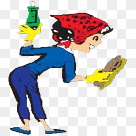 Cleaning, HD Png Download - cartoon buildings png