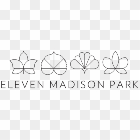 11 Madison Park Logo, HD Png Download - madison square garden png