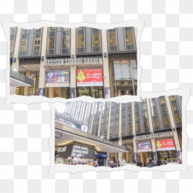 Madison Square Garden Nyc New York Nondys Abroad - Bookcase, HD Png Download - madison square garden png