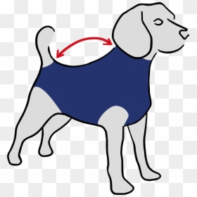 Harrier, HD Png Download - mean dog png